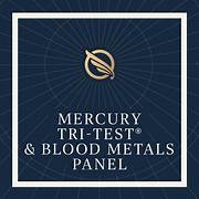 Mercury Tri-Test® & Blood Metals Panel