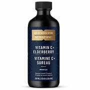 Vitamin C + Elderberry - 3.38 FL OZ (100mL)
