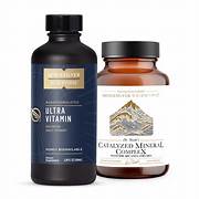 Complete Vitamin & Mineral Bundle