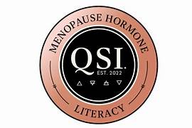 QSI Menopause Hormone Literacy + Quicksilver Hormone Replenishing System Course