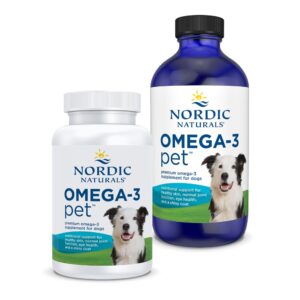 Omega-3 Pet 16 Ounces - Unflavored