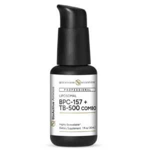 Oral Liposomal BPC + TB-500 (1.0 FL OZ - 30mL)