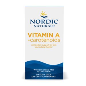 Vitamin A +Carotenoids (30 Count)