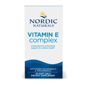 Vitamin E Complex (30 Count)