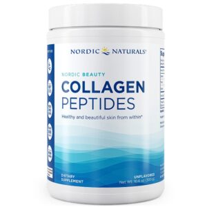 Nordic Beauty Collagen Peptides 10.6 Ounces - Unflavored