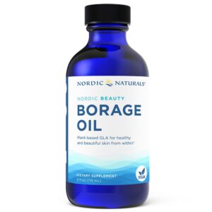 Nordic Beauty Borage Oil 4 Ounces - Unflavored