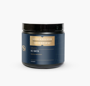 H2 Bath (120 TABLETS)