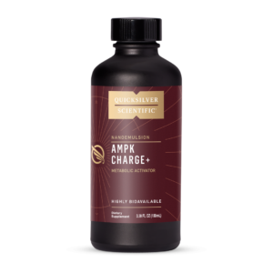 AMPK Charge+® (3.38 FL OZ (100mL))