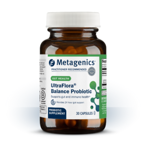 UltraFlora Balance Probiotic | Metagenics