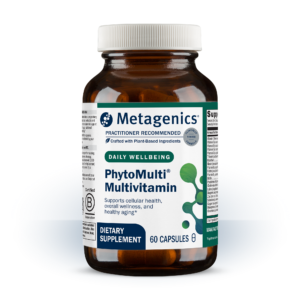 PhytoMulti Multivitamin Capsules | Metagenics