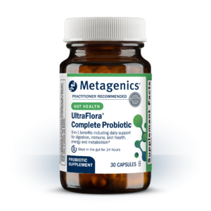 UltraFlora® Complete Probiotic | Metagenics