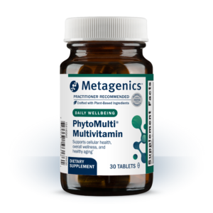 PhytoMulti® Multivitamin Tablets | Metagenics