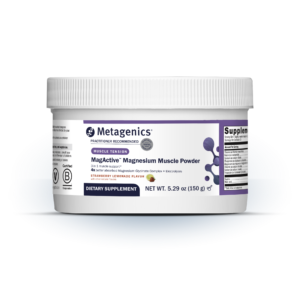 MagActive™ Magnesium Muscle | Post Workout Recovery | Metagenics