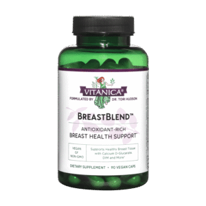 BreastBlend™ – 90 capsules