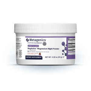 MagActive™ Magnesium Night | Metagenics