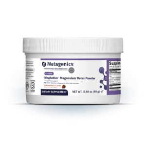 MagActive™ Magnesium Relax | Metagenics