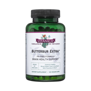 Butterbur Extra™ – 120 capsules