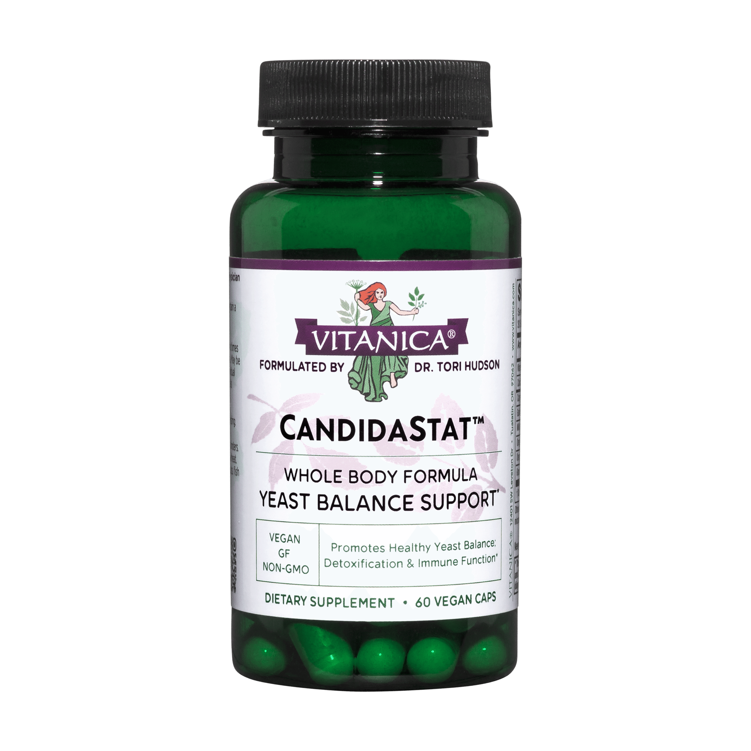 CandidaStat-60-Lady