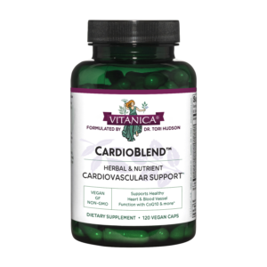 CardioBlend™ – 120 capsules