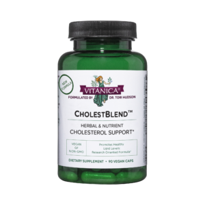 CholestBlend™ – 90 capsules
