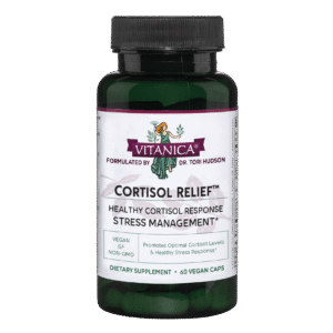 Cortisol Relief™ – 60 capsules