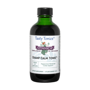 Cramp Calm Tonic™ – 4 oz. liquid