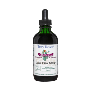 Daily Calm Tonic™ – 4 oz. liquid