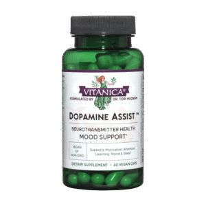 Dopamine Assist™ – 60 capsules