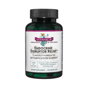 Endocrine Disruptor Relief™ – 120 capsules