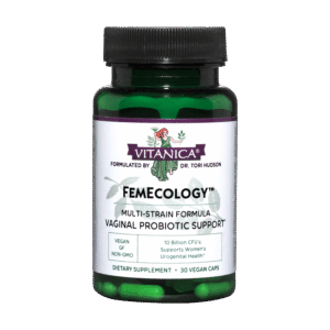 FemEcology™ – 30 capsules