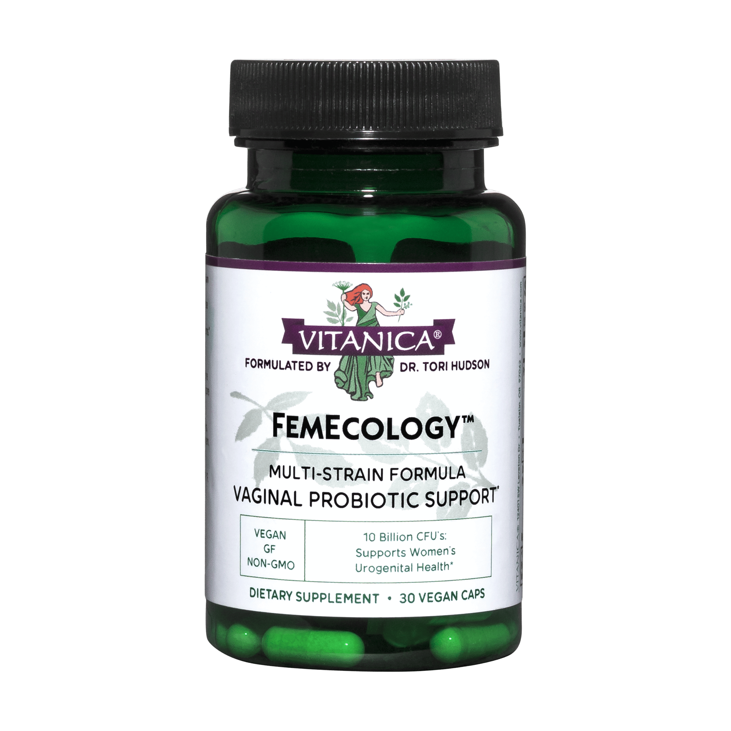 FemEcology-Lady