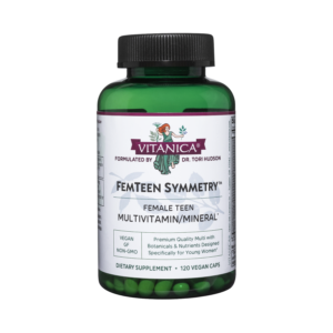 FemTeen Symmetry™ – 120 capsules