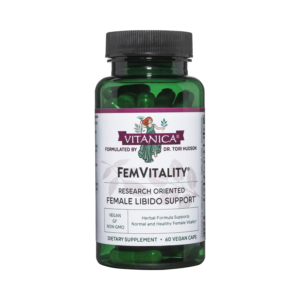 FemVitality™ – 60 capsules
