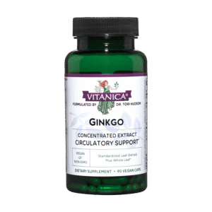 Ginkgo – 90 capsules