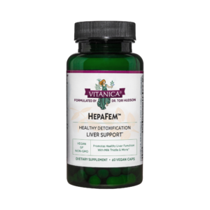 HepaFem™ – 60 capsules