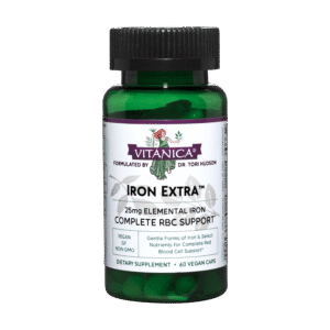 Iron Extra™ – 60 capsules