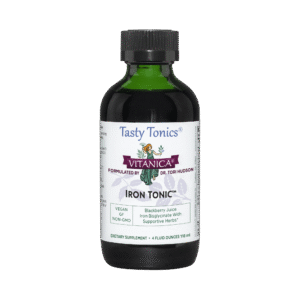 Iron Tonic™- 4oz. liquid