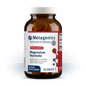 Magnesium Glycinate | Metagenics