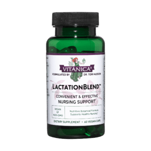 LactationBlend™ – 60 capsules