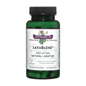 LaxaBlend™ – 60 capsules