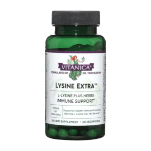 Lysine Extra™ – 60 capsules