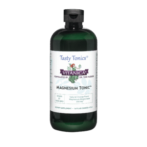 Magnesium Tonic™ – 16 oz. liquid