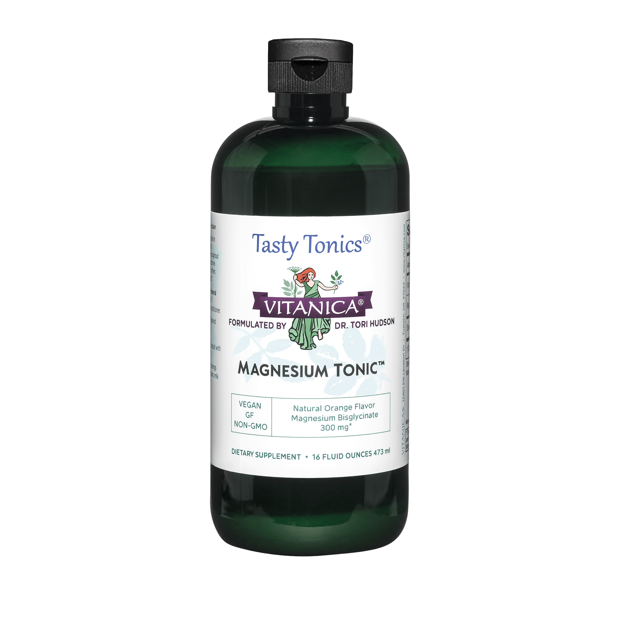 Magnesium-Tonic-Lady