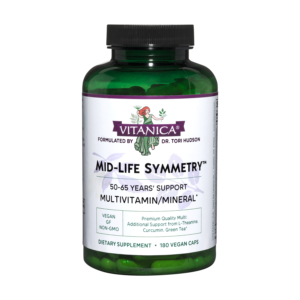 Mid-Life Symmetry™ – 180 capsules