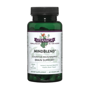 MindBlend™ – 60 capsules