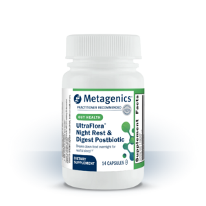 UltraFlora Night Rest & Digest | Gut Health and Sleep