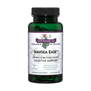 Nausea Ease™ – 60 capsules