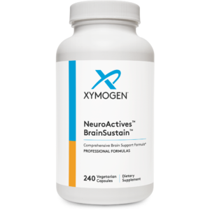 NeuroActives™ BrainSustain™ 240 Capsules