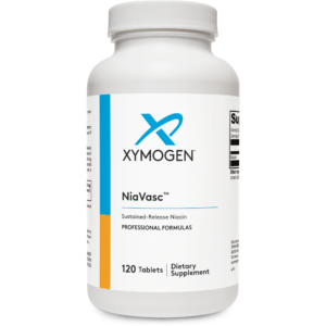NiaVasc™ 120 Tablets