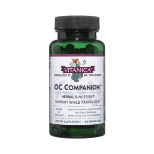 OC Companion™ – 60 capsules